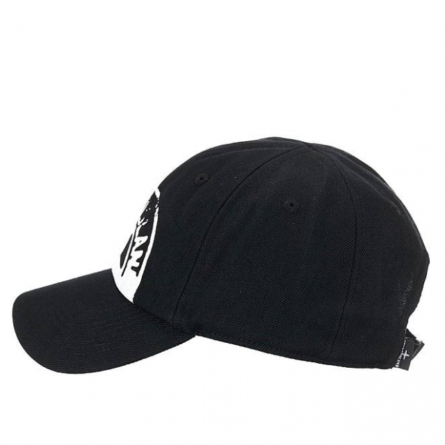 Кепка Stone Island Cap Black