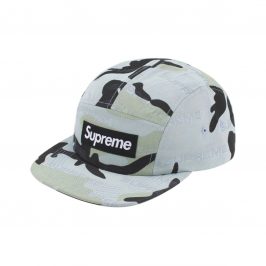 Кепка Supreme Reflective Camp Cap Camo