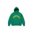 Худи Supreme Arc Hooded Sweatshirt Green