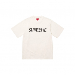 Футболка Supreme FTP Tee White