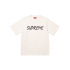 Футболка Supreme FTP Tee White