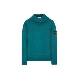 Худи Stone Island Hoodie Dark Turquoise