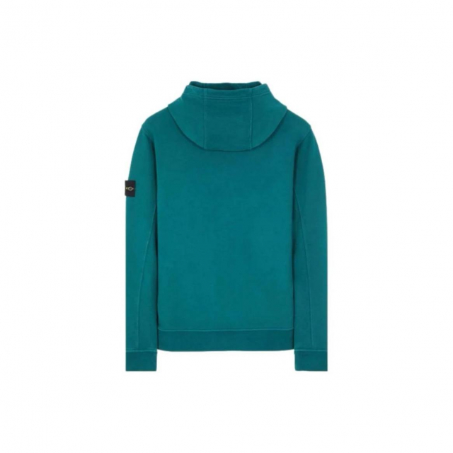 Худи Stone Island Hoodie Dark Turquoise