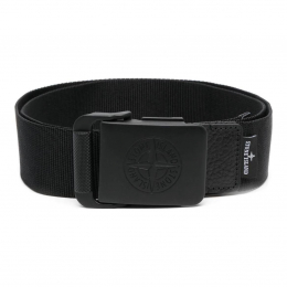 Ремень Stone Island Belt Black