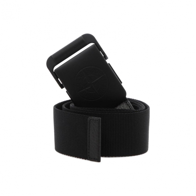 Ремень Stone Island Belt Black