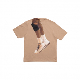 Футболка Jordan Flight Heritage 85 Tee Beige