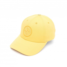 Кепка Stone Island Cap Yellow