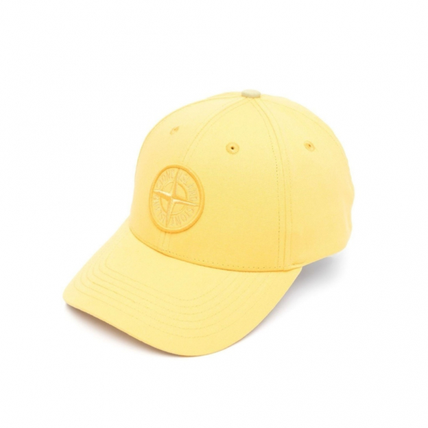 Кепка Stone Island Cap Yellow