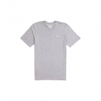 Футболка Nike NSW Swoosh T-Shirt Grey