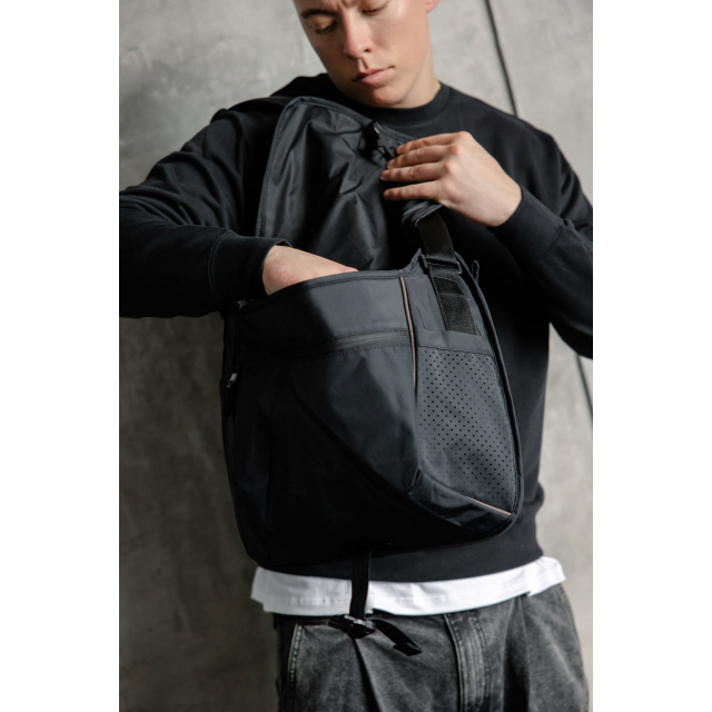 Сумка Nike Messenger Bag Black