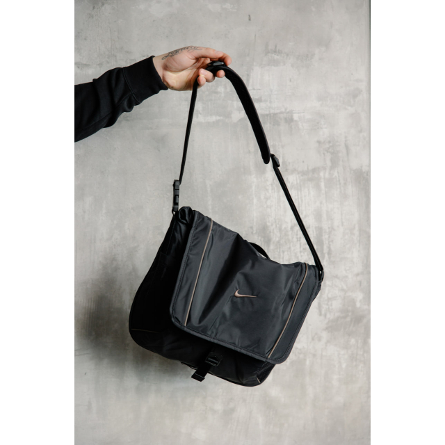 Сумка Nike Messenger Bag Black