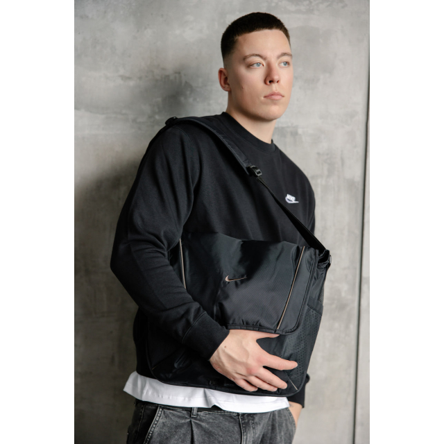Сумка Nike Messenger Bag Black