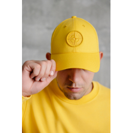 Кепка Stone Island Cap Yellow