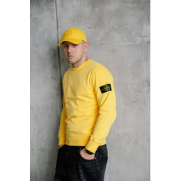 Кепка Stone Island Cap Yellow
