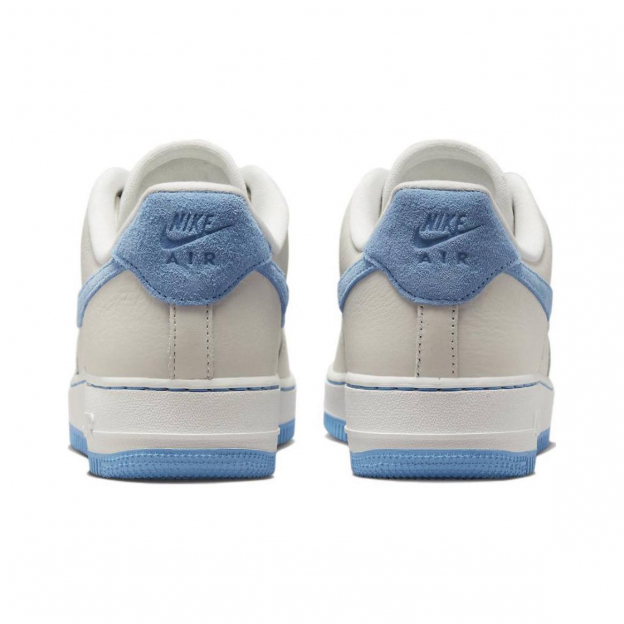 Nike Air Force 1 Low Natural White Blue