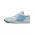 Air Jordan 1 Low Ice Blue 