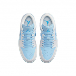 Air Jordan 1 Low Ice Blue
