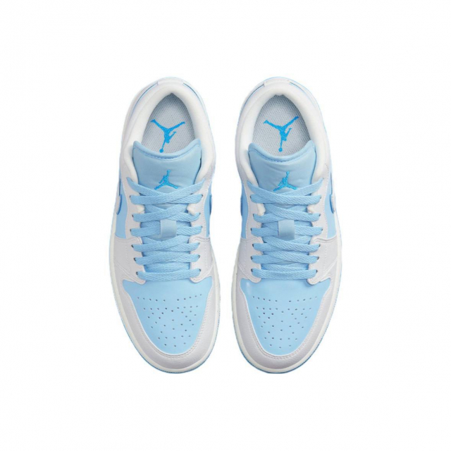 Air Jordan 1 Low Ice Blue