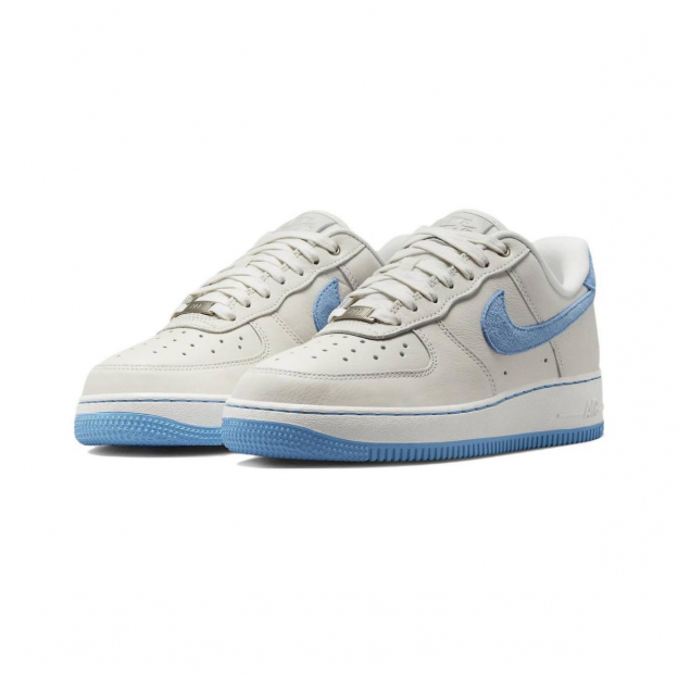 Nike Air Force 1 Low Natural White Blue