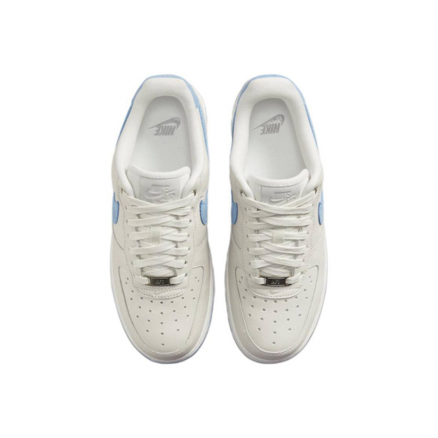 Nike Air Force 1 Low Natural White Blue