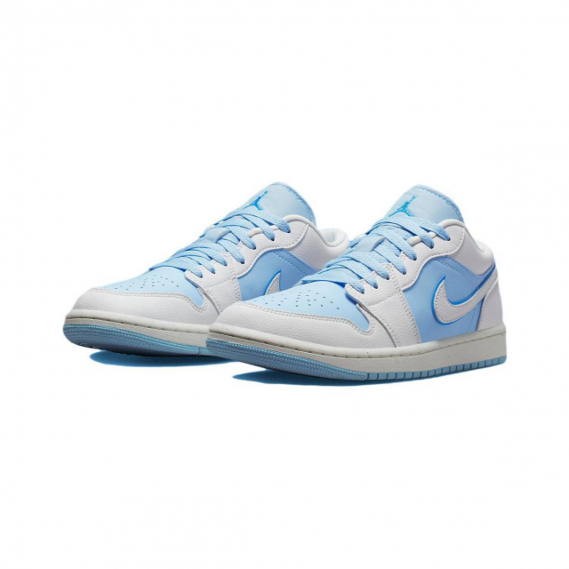 Air Jordan 1 Low Ice Blue