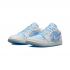 Air Jordan 1 Low Ice Blue 