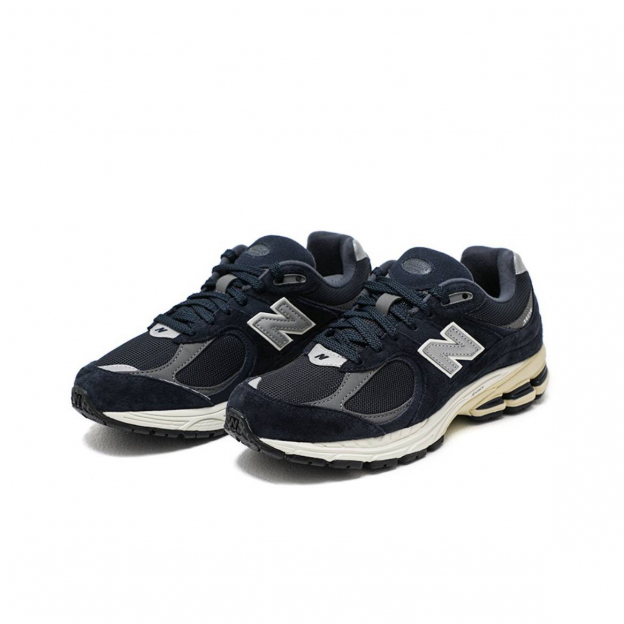 New Balance 2002R Navy Eclipse 