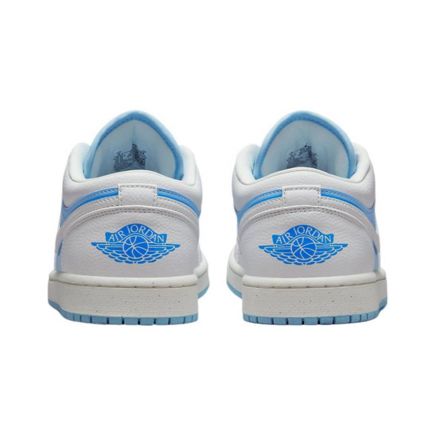 Air Jordan 1 Low Ice Blue 