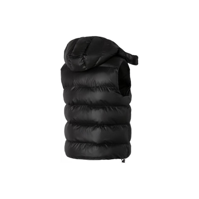 Жилет Nike Hooded Therma-Fit Vest Black