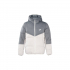 Пуховик Nike Hooded Puffer Jacket Grey White