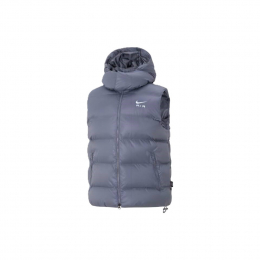 Жилет Nike Hooded Therma-Fit Vest Grey