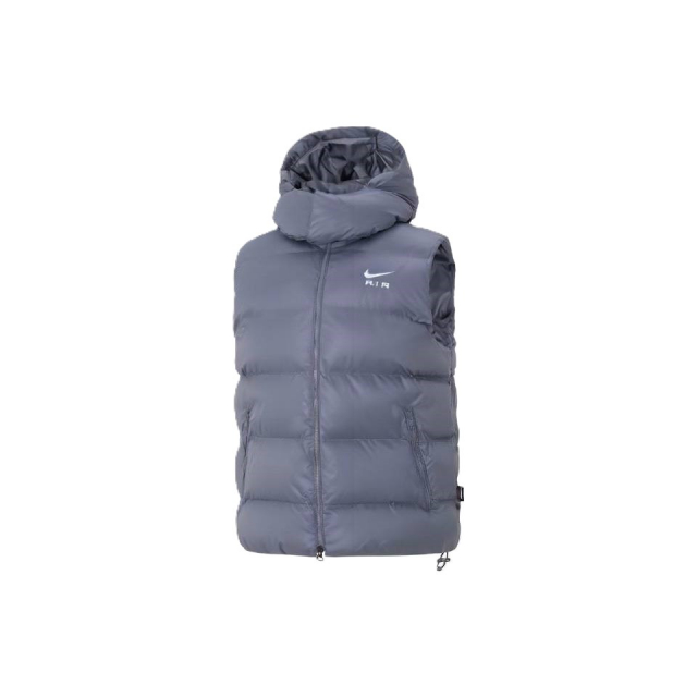 Жилет Nike Hooded Therma-Fit Vest Grey