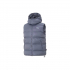 Жилет Nike Hooded Therma-Fit Vest Grey