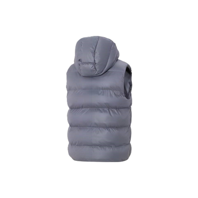 Жилет Nike Hooded Therma-Fit Vest Grey