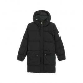 Пуховик Jordan Essential Hooded Down Jacket Black