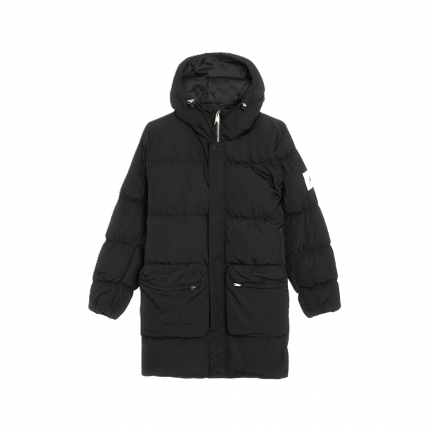 Пуховик Jordan Essential Hooded Down Jacket Black