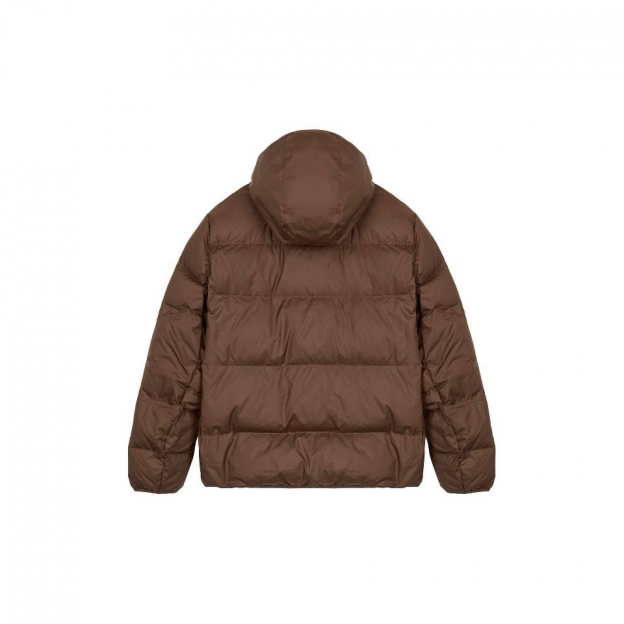 Пуховик Nike Hooded Puffer Jacket Brown