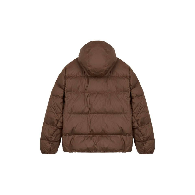 Пуховик Nike Hooded Puffer Jacket Brown
