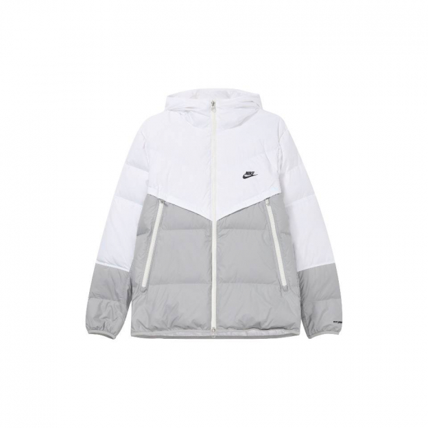 Куртка Nike Sportswear Storm-FIT Windrunner White Grey