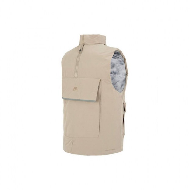 Жилет Nike Sportswear Therma-Fit Vest Beige