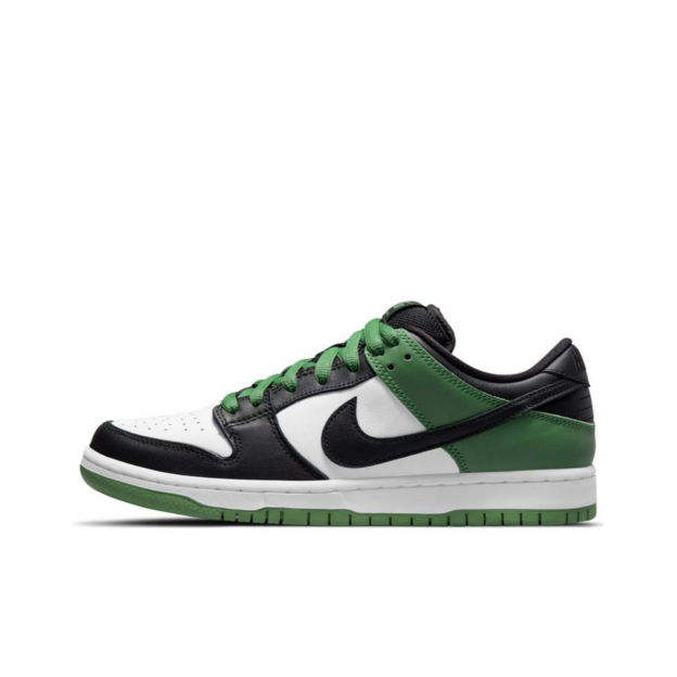 Nike SB Dunk Low Pro Classic Green