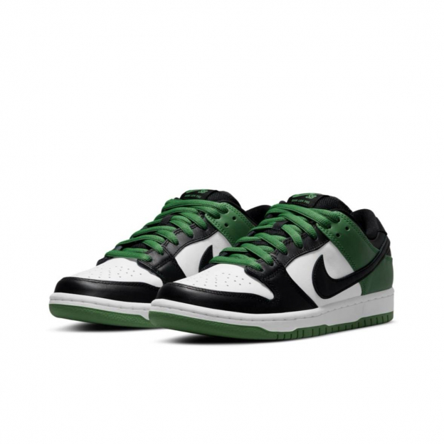 Nike SB Dunk Low Pro Classic Green