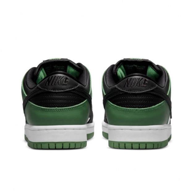 Nike SB Dunk Low Pro Classic Green