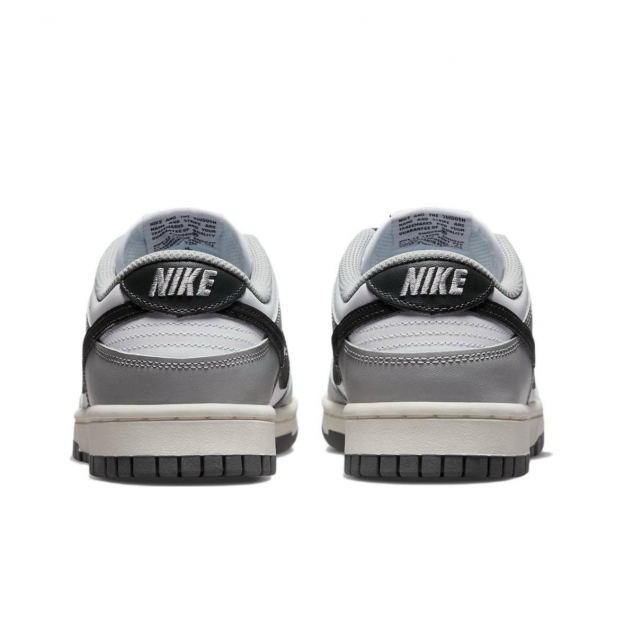 Nike Dunk Low Light Smoke Grey