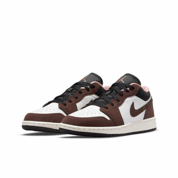 Air Jordan 1 Low SE Light Chocolate