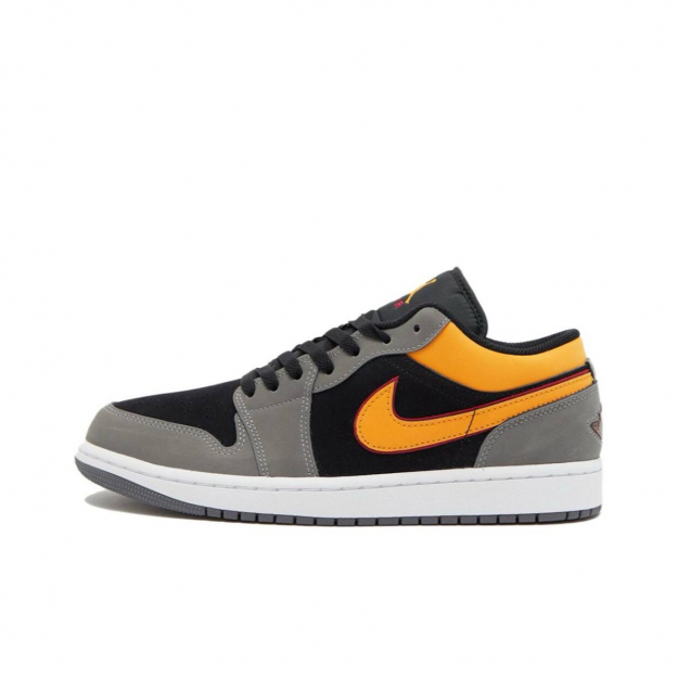 Air Jordan 1 Low Vivid Orange