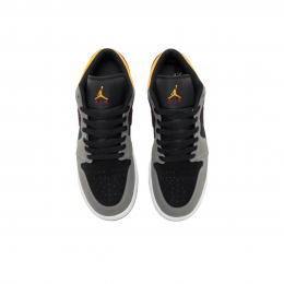 Air Jordan 1 Low Vivid Orange