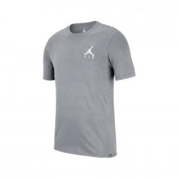 Футболка Jordan Jumpman Air Tee Grey