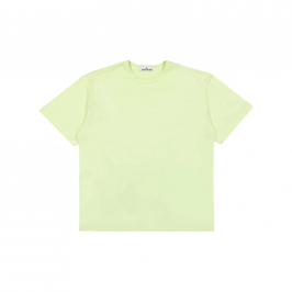 Футболка Stone Island Logo Tee Light Green