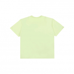 Футболка Stone Island Logo Tee Light Green